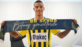 Mason Greenwood: 'Verdiğim sözü tuttum!' Fenerbahçe taraftarına övgü, işte ilk açıklamaları...