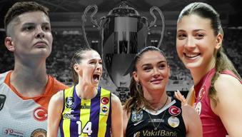 Temsilcilerimizin CEV Şampiyonlar Ligi'ndeki rakipleri belli oldu: VakıfBank, Galatasaray, Fenerbahçe ve Eczacıbaşı...