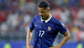 William Saliba'dan kötü haber! 4-5 ay sakatlık