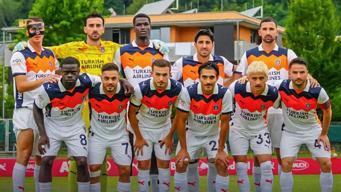 Başakşehir UEFA Konferans Ligi'nde Inter Turku ile eşleşti