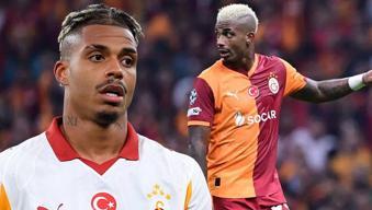 Son anda masadan kalktığı iddia edilmişti! Lemina'dan Galatasaray açıklaması 'Asla gerçekleşmeyecek'