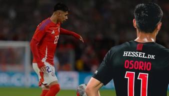Trabzonspor, Dario Osorio'dan vazgeçmiyor! Rekor rakamlar gözden çıkarıldı...