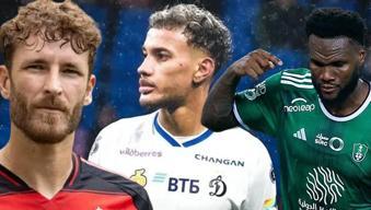 Beşiktaş'ta transfer harekatı! Yönetim gaza bastı: 3 yıldız hedefte