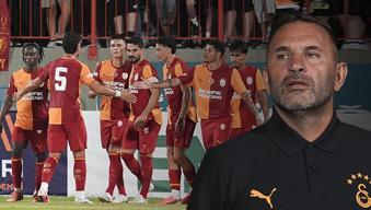 Galatasaray kariyeri yarım sezon sürdü 'En olası senaryo...' Son söz Okan Buruk'ta