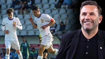 Galatasaray'ın forvetine Fransız yıldız! Okan Buruk istedi