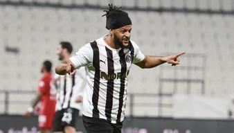 Manisa FK'da Diony yolcu