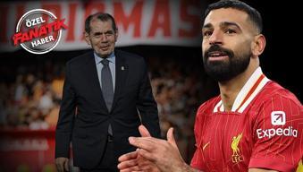ÖZEL | Galatasaray'dan son saatlerde Mohamed Salah atağı! Menajer Rami Abbas'tan bilgi alındı