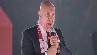 Samsunspor Başkanı Yüksel Yıldırım'dan transfer açıklaması