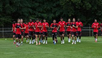 Samsunspor yeni sezona Hollanda'da hazırlanıyor