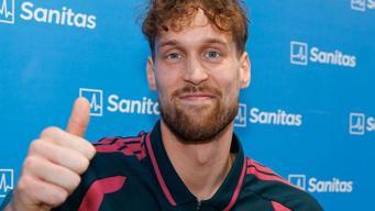 Mika Jantunen resmen Real Madrid'de! 2 yıllık sözleşme imzaladı