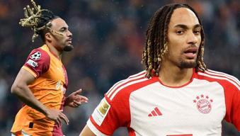 Bayern Münih'ten Sacha Boey için ayrılık açıklaması! 'Planımızda yok'