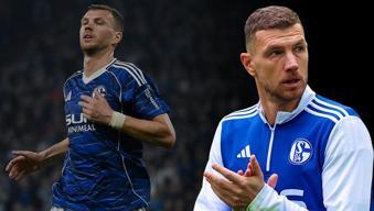 40 yaşındaki Edin Dzeko için karar verildi! İşte yeni sezonda forma giyeceği takım