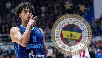 Fenerbahçe’den potaya NBA patentli takviye! Görüşmeler olumlu ilerliyor
