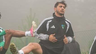Kocaelispor'da yeni sezon hazırlıkları devam ediyor