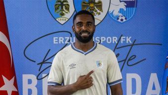 Erzurumspor FK, Gyrano Kerk'i kadrosuna kattı