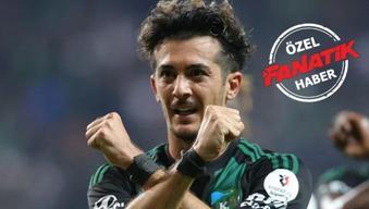 ÖZEL | Tayfur Bingöl için transfer yarışı! Üç kulüp peşine düştü