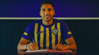 Abdelhamid Sabiri resmen Eyüpspor'da