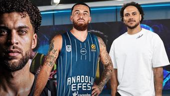 KADROLARDA SON DURUM; Anadolu Efes, Beşiktaş, Fenerbahçe