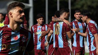 (ÖZET) Ernest Muçi sahneye çıktı! Trabzonspor hazırlık maçında tek golle kazandı | Trabzonspor - Udinese maç sonucu: 1-0