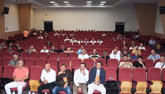 Altay yönetimi kayyıma başvurdu