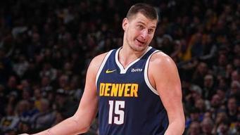 NBA'de gözler Jokic'te! Nuggets'da kritik bekleyiş