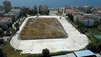 Karşıyaka Zübeyde Hanım Stadı için süreç sürüyor