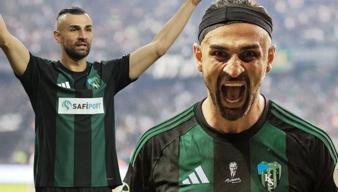 Serdar Dursun'un yeni adresi belli oldu! Süper Lig'de kaldı