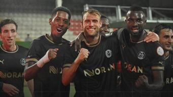 Manisa FK'dan TFF 1. Lig'de 3 puanlı sezon başlangıcı... (ÖZET) Boluspor - Manisa FK maç sonucu 1-2