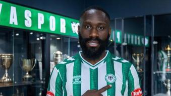 Arthur Masuaku, Konyaspor’da