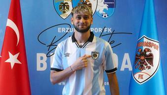 Erzurumspor FK Nariman Akhundzada'yı kiraladı
