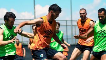 Erzurumspor, Amedspor'a bileniyor