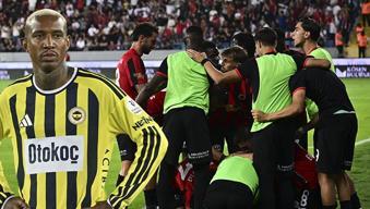 (ÖZET) Fenerbahçe üstünlüğünü koruyamadı! Başkent'te kazanan Gençlerbirliği oldu | Gençlerbirliği - Fenerbahçe maç sonucu: 2-1