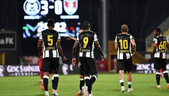 ÖZET| Manisa FK- Vanspor FK maç sonucu: 4-1