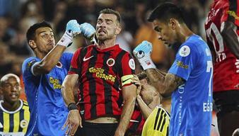 Gençlerbirliği-Fenerbahçe maçına İrfan Can Eğribayat damgası! Kariyer rekoru kırdı