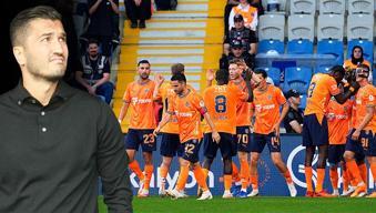 Başakşehir sezona 3 puanla merhaba dedi! Başakşehir - Kocaelispor maç sonucu: 2-0