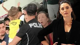 Aslıhan Gürbüz'den Gençlerbirliği-Fenerbahçe maçında küçük taraftarın formasının çıkartımasına sert tepki