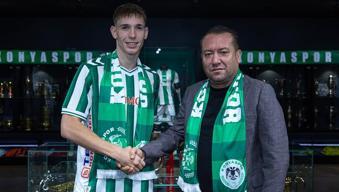 Konyaspor'a Macar orta saha