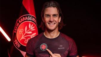 Fatih Karagümrük, Atınç Nukan'ı transfer etti