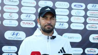 Kocaelispor teknik direktörü Selçuk İnan: 'Hedefimiz en az gol yiyen takım olmak'