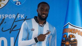 Erzurumspor FK, Owusu'yu renklerine bağladı