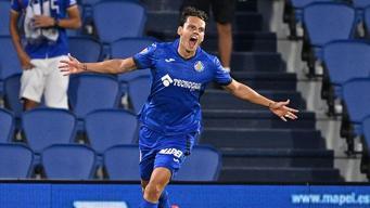 Enes Ünal İspanya'ya golle döndü, Getafe Konferans Ligi'nde tur kapısını araladı
