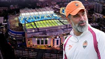 Shakhtar Donetsk Şampiyonlar Ligi'ndeki iç saha maçlarını Londra'da oynayacak