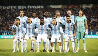 Erzurumspor FK, Süper Lig tarihindeki en kötü başlangıcını yaptı