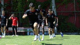 Gençlerbirliği, Göztepe maçı hazırlıklarını tamamladı