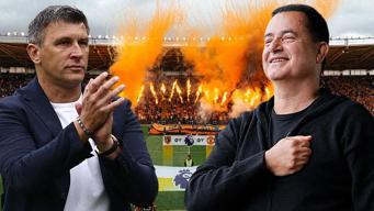 HULL CITY RÜYASI! İngiltere, Türk takımını konuşuyor: United kaplanlar tarafından parçalandı
