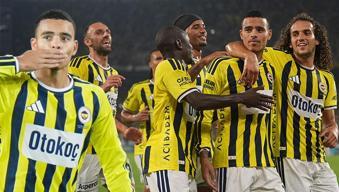 Fenerbahçe'nin yıldızı Mason Greenwood lige 'Merhaba' dedi! Tarihe geçti