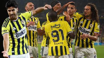 Fenerbahçe bu hafta çok farklı! Gözler Lyon'da... (ÖZET) Fenerbahçe - Konyaspor maç sonucu 4-2