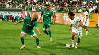 Muğla derbisinde 2 kırmızı kart var, gol yok... (ÖZET) Bodrum FK - Muğlaspor maç sonucu 0-0