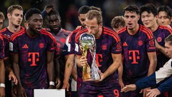 Almanya Süper Kupa'da şampiyon Bayern Münih! Dortmund'u devirdi... Borussia Dortmund - Bayern Münih maç sonucu: 1-2