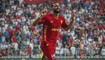 Göztepe Galatasaray karşısında ilklerin peşinde